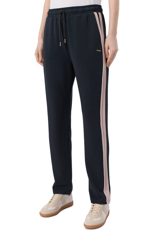 Брюки BOSS 50557212 Чёрный  50557212 Фото 3