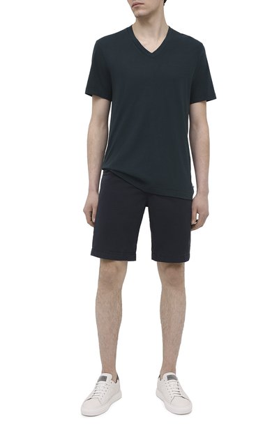 Хлопковая футболка JAMES PERSE, арт. MLJ3352, фото 2