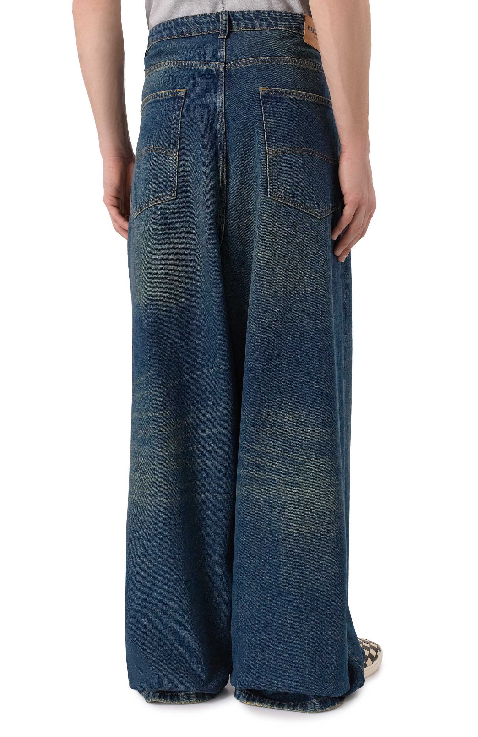 Джинсы PLANTA ROSA, арт. PR/JEANS007, фото 4