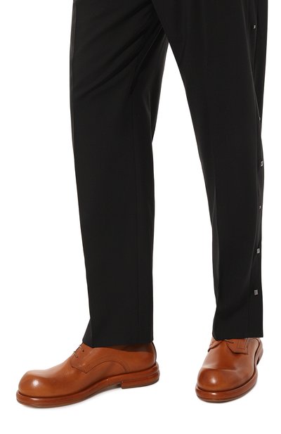 Кожаные дерби MATTIA CAPEZZANI, арт. M2360/FLEX, фо�то 3