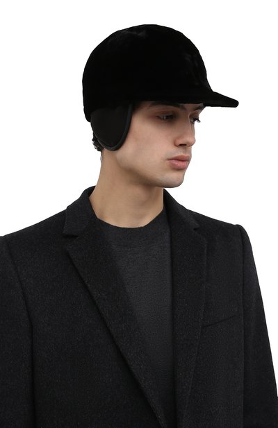 Бейсболка из меха норки FURLAND, арт. 0000802150138600612, фото 5
