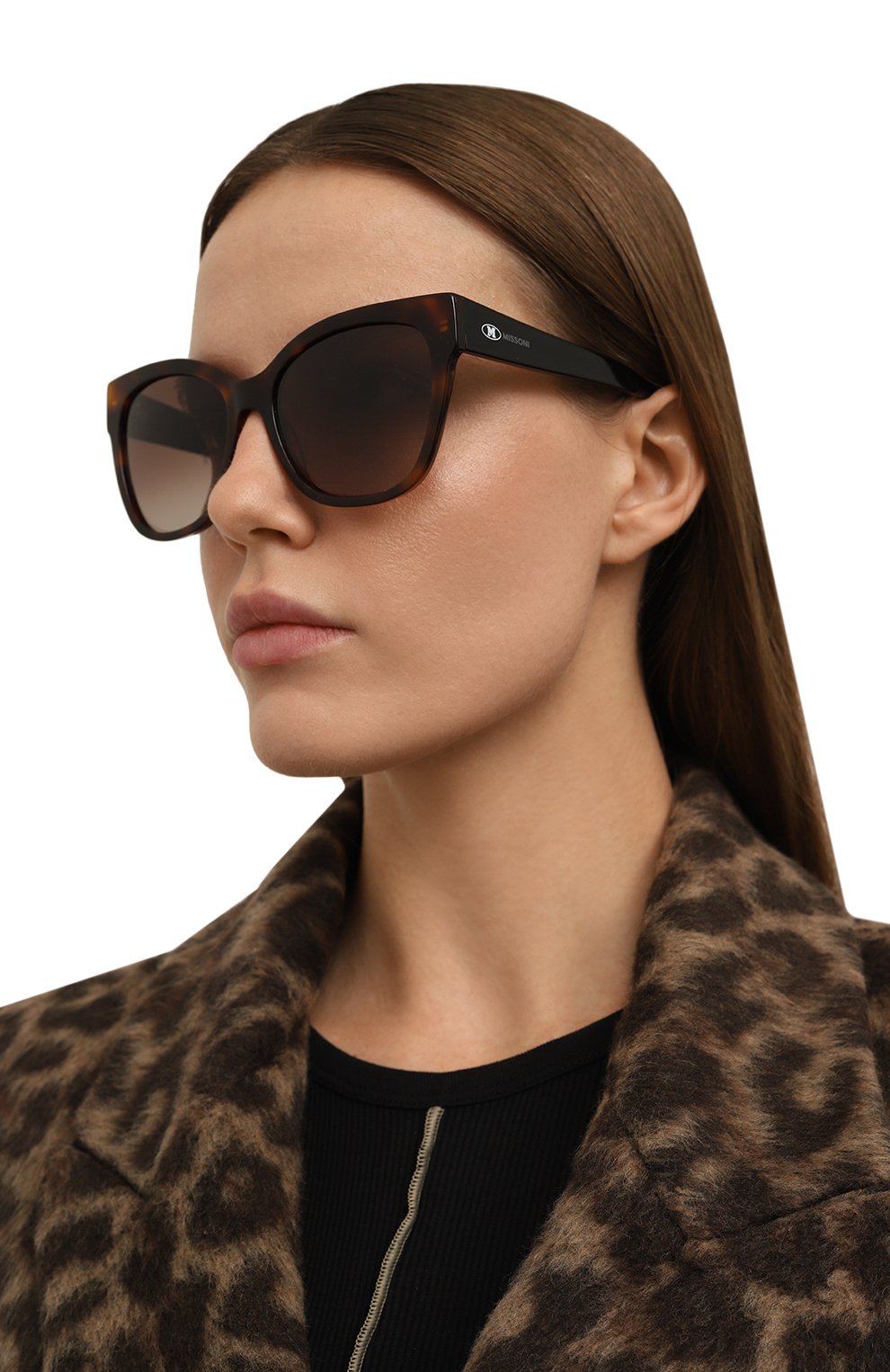 Солнцезащитные очки и цепочка M MISSONI, арт. MMI0070 581, фото 2