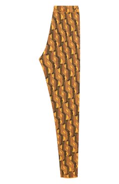 Шерстяные легинсы PRADA, арт. 22229-1ZMA-F02IK, фото 3