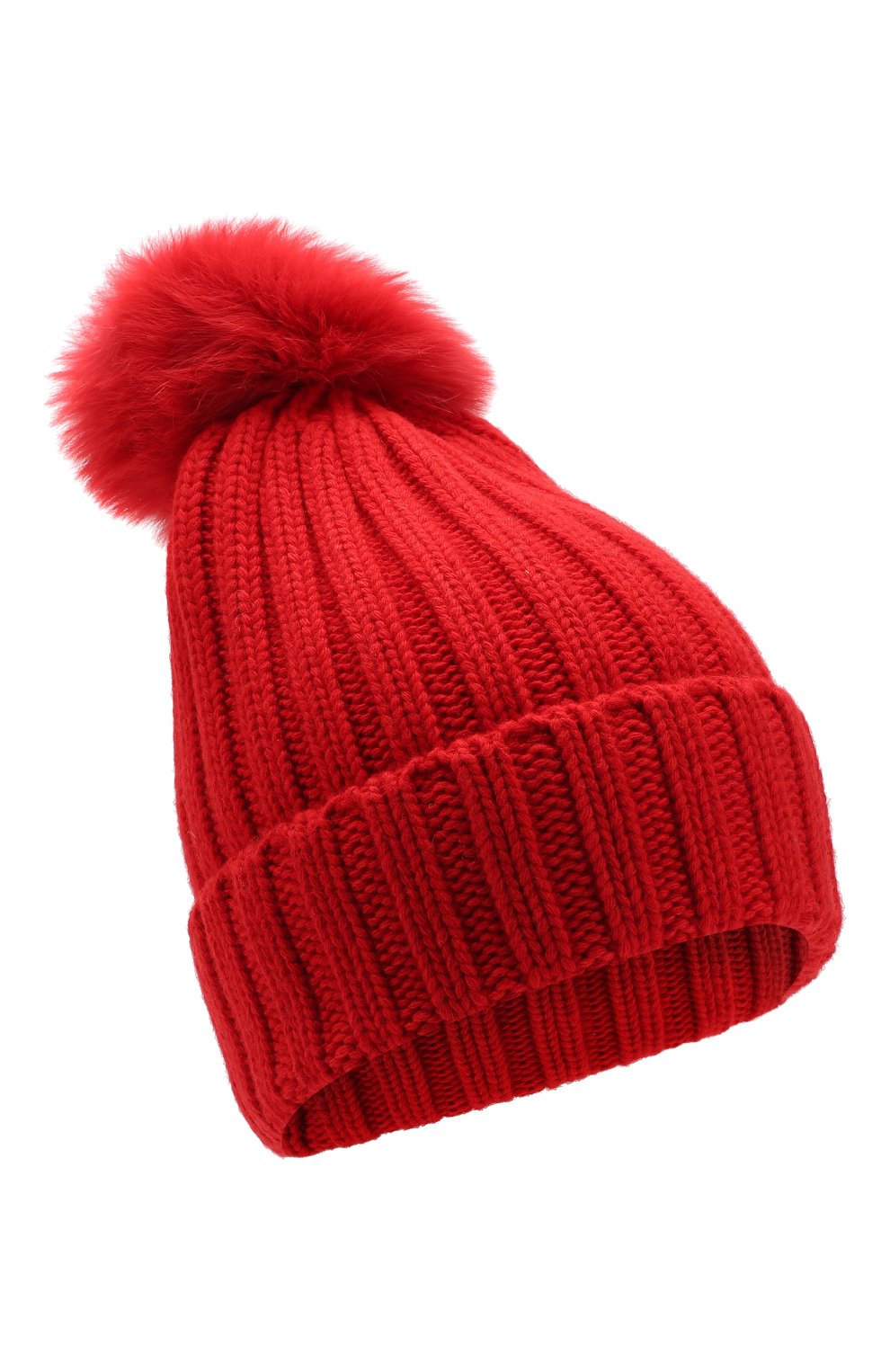 Шапка из смеси шерсти и вискозы NIMA, арт. C001/SHAD0W F0X, фото 1