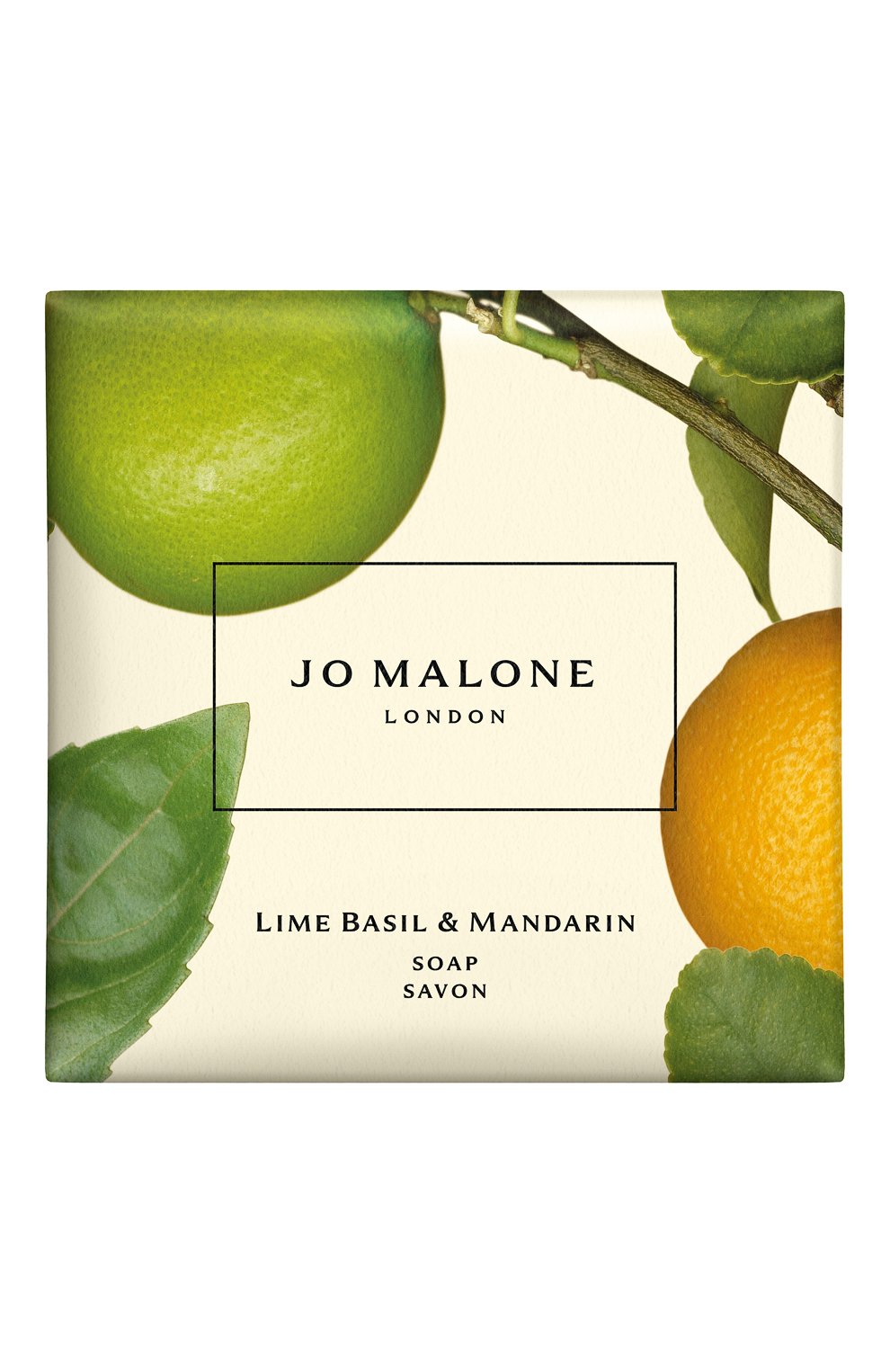 Мыло lime basil & mandarin (100g) JO MALONE LONDON, арт. LH82-01, фото 1