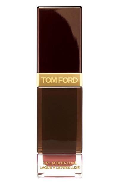 Женская жидкая помада lip lacquer luxe vinyl, оттенок intimate TOM FORD, арт. T726-03