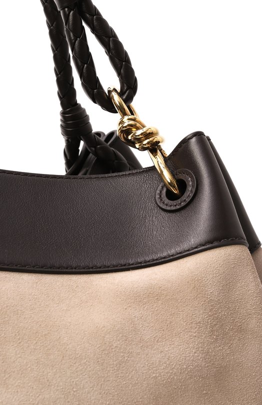 Сумка-тоут Parachute maxi Bottega Veneta 815793/V51G1 Бежевый  815793/V51G1 Фото 3