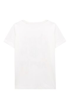 Хлопковая футболка STELLA MCCARTNEY, арт. TT8B70, фото 1