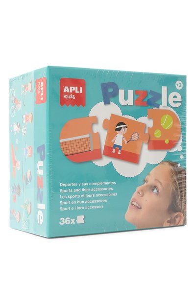 Пазлы спорт APLI KIDS, арт. 17239