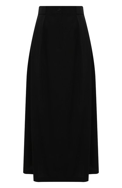 Женская юбка из вискозы и шерсть THE ROW, арт. 5656W1973