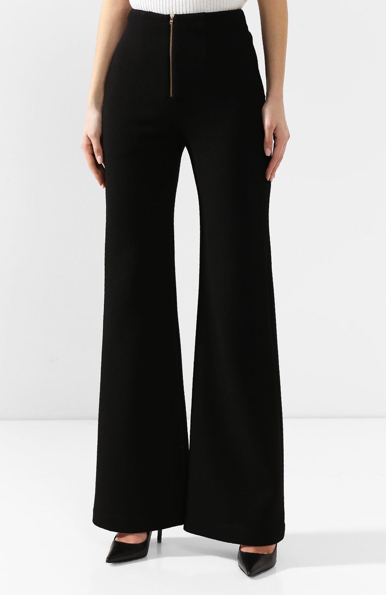 Шерстяные брюки BRANDON MAXWELL, арт. PT114FW19, фото 1