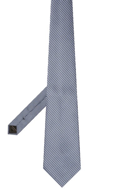 Шелковый галстук BRIONI, арт. 062H00/P0427, фото 2