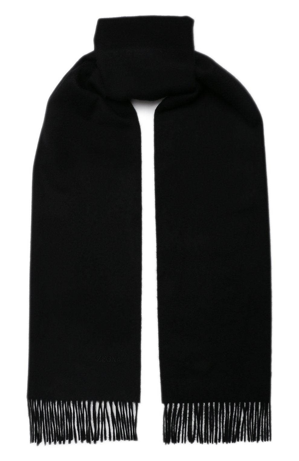 Кашемировый шарф ZEGNA, арт. E8L41SA6/26N, фото 1