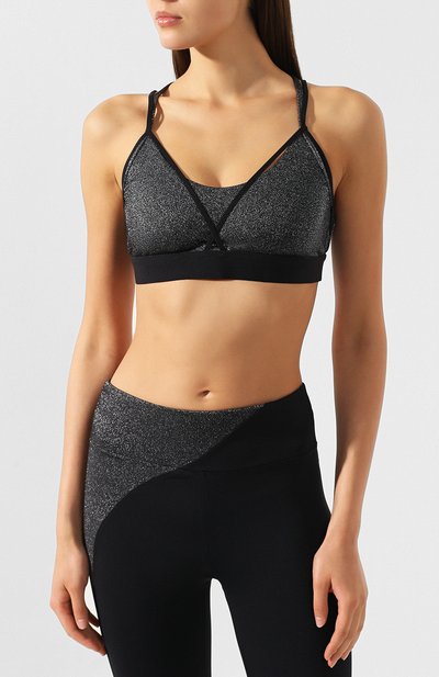 Кроп-топ на тонких бретелях KORAL, арт. A331Q09, фото 3