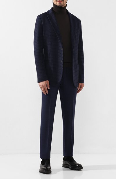 Кашемировый пиджак LORO PIANA, арт. FAI7829, фото 2