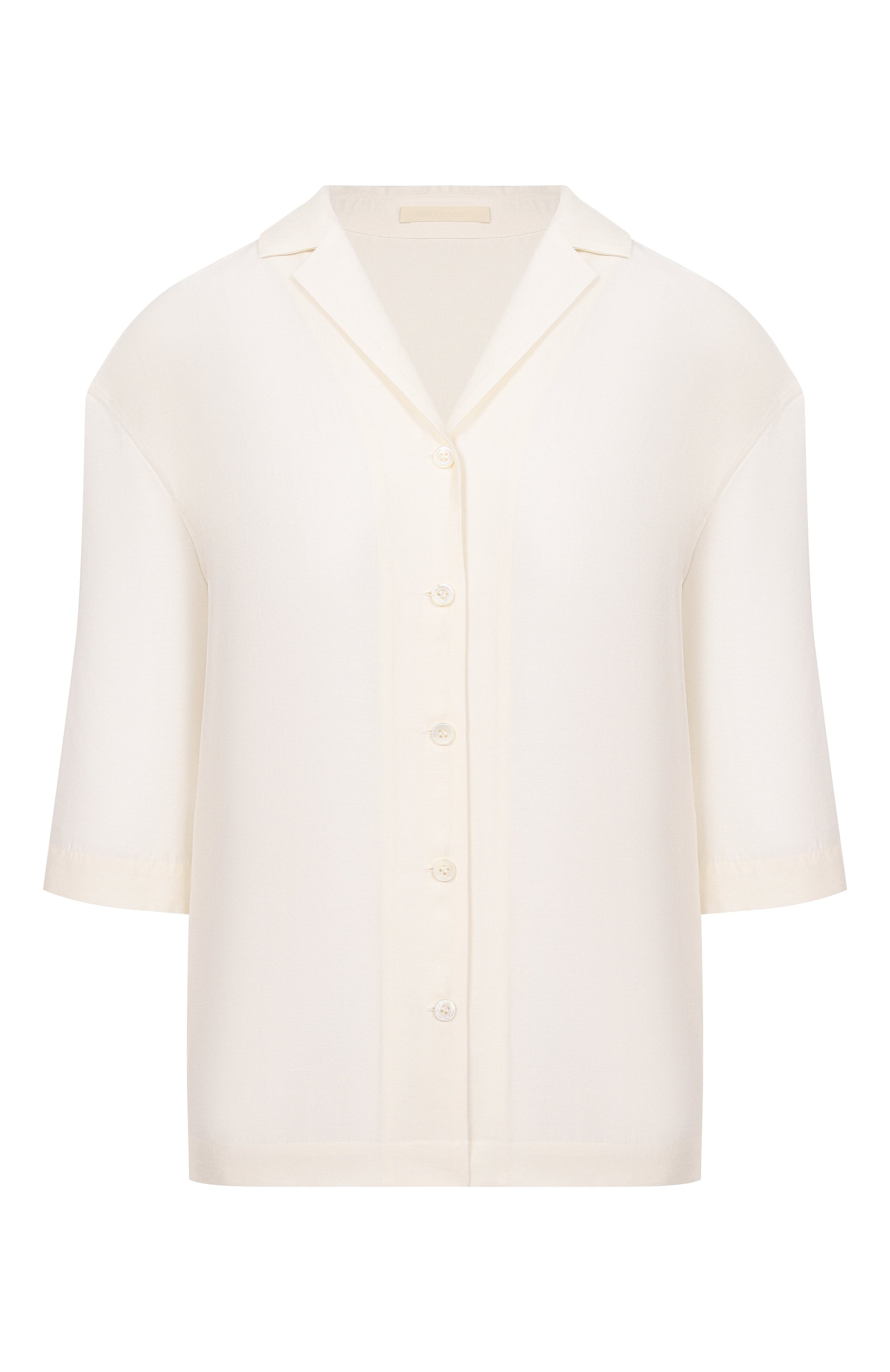 Рубашка из вискозы 12 STOREEZ, арт. 137453, фото 1