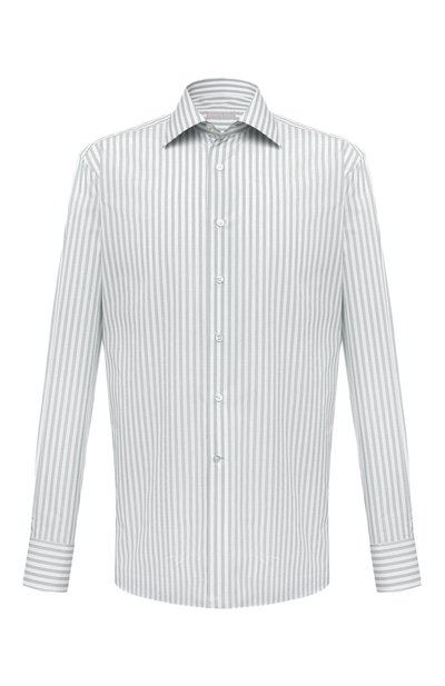 Мужская хлопковая сорочка STEFANO RICCI, арт. MC003678/L2703