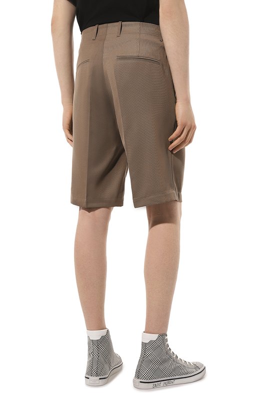 Шорты Rohe Хаки, фото 4