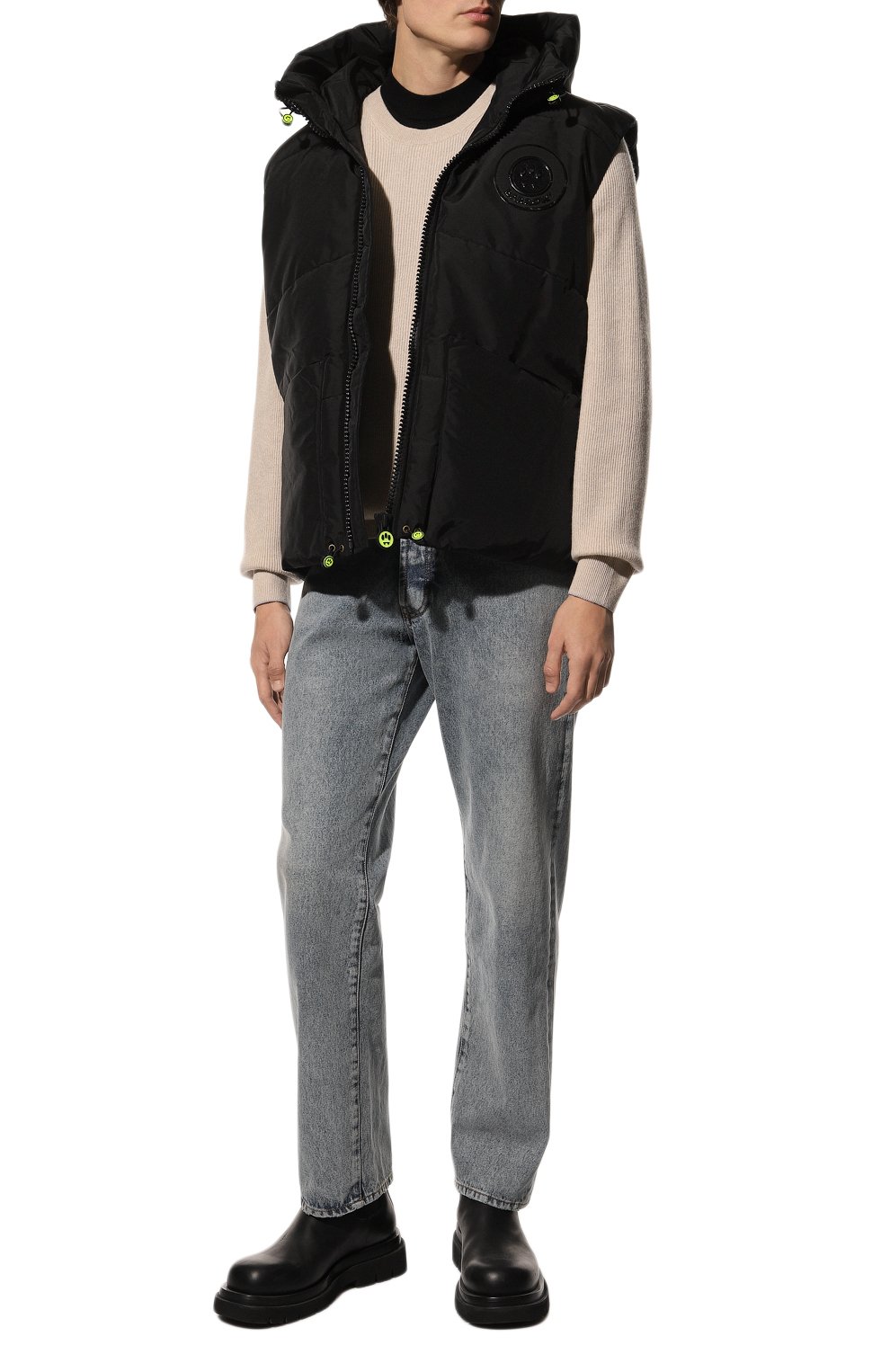 Утепленный жилет BARROW, арт. 032509, фото 2