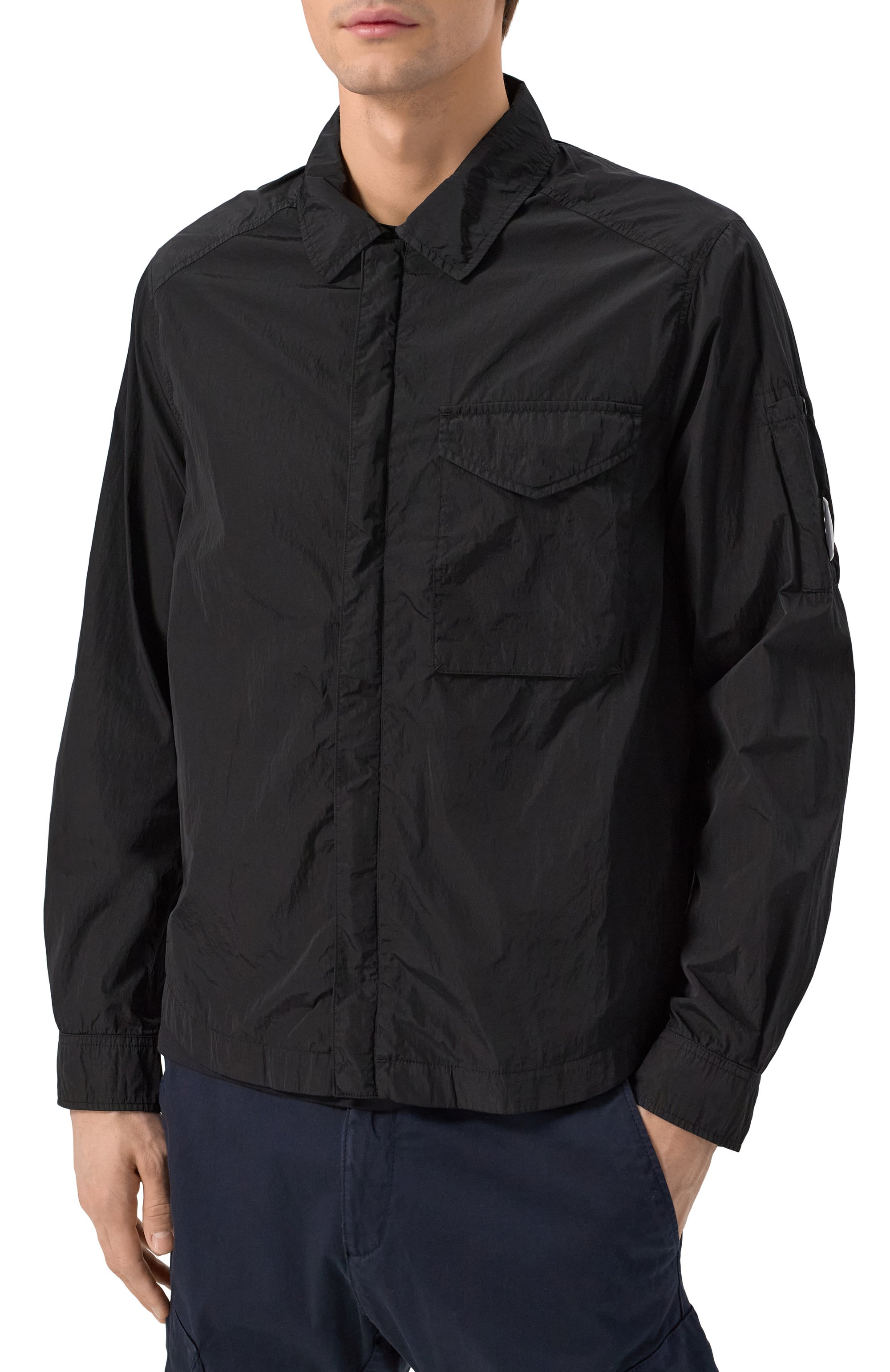 Куртка-рубашка C.P. COMPANY, арт. 18CM0S095A005904G, фото 3