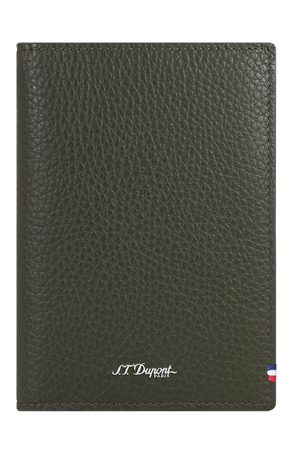 Кожаная обложка для паспорта S.T. DUPONT, арт. 194226, фото 1