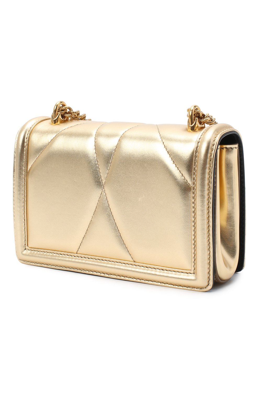 Сумка devotion mini DOLCE & GABBANA, арт. BB6880/AK772, фото 3