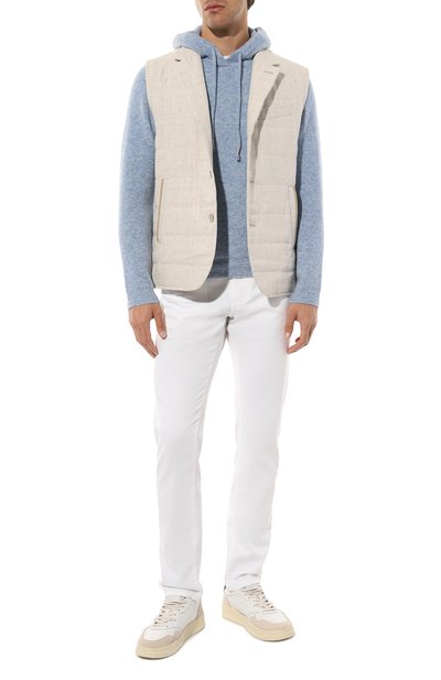 Шерстяное худи DANIELE FIESOLI, арт. DF 0095, фото 2