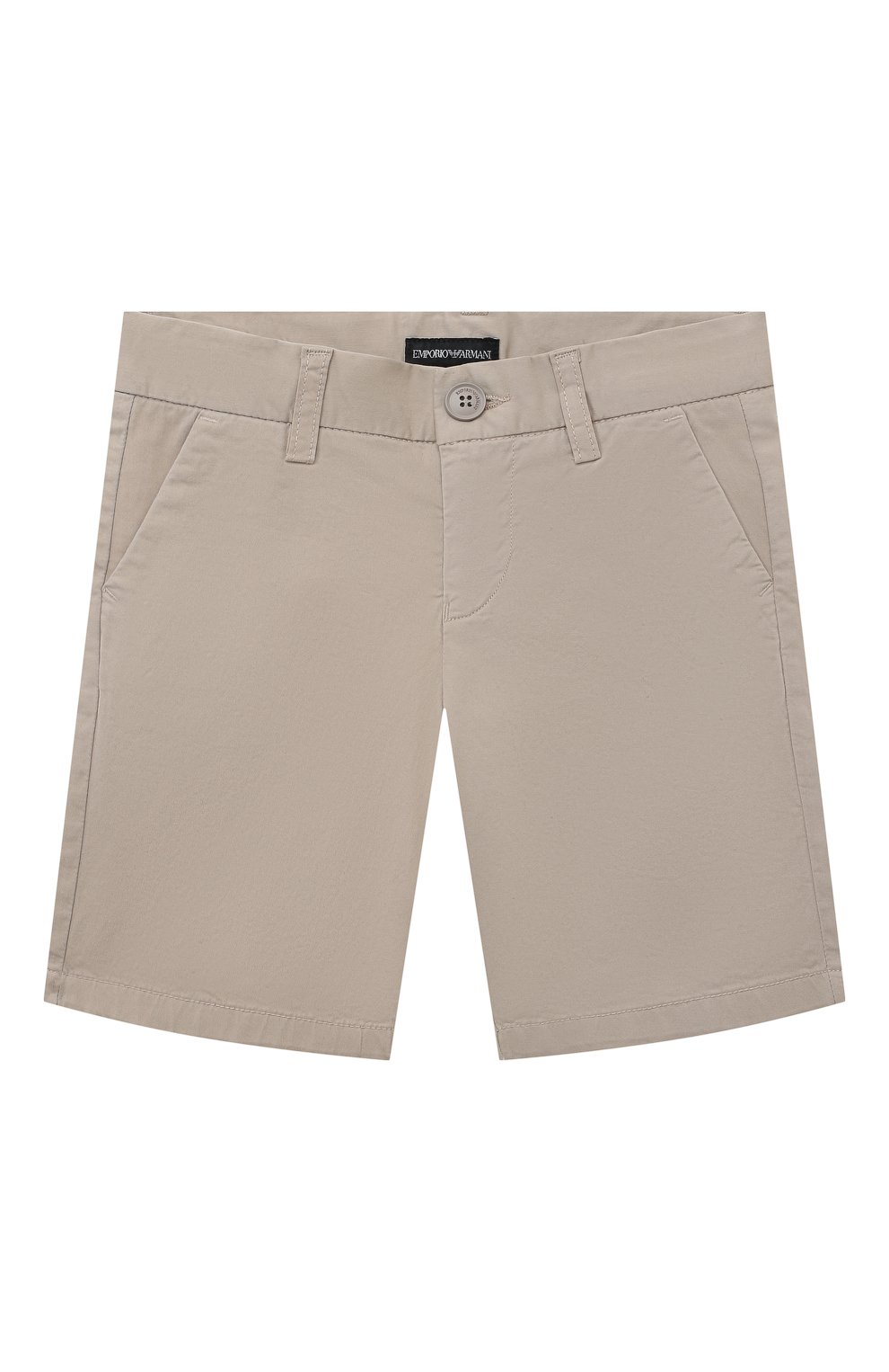 Хлопковые шорты EMPORIO ARMANI, арт. 8N4S60/4N6YZ, фото 1