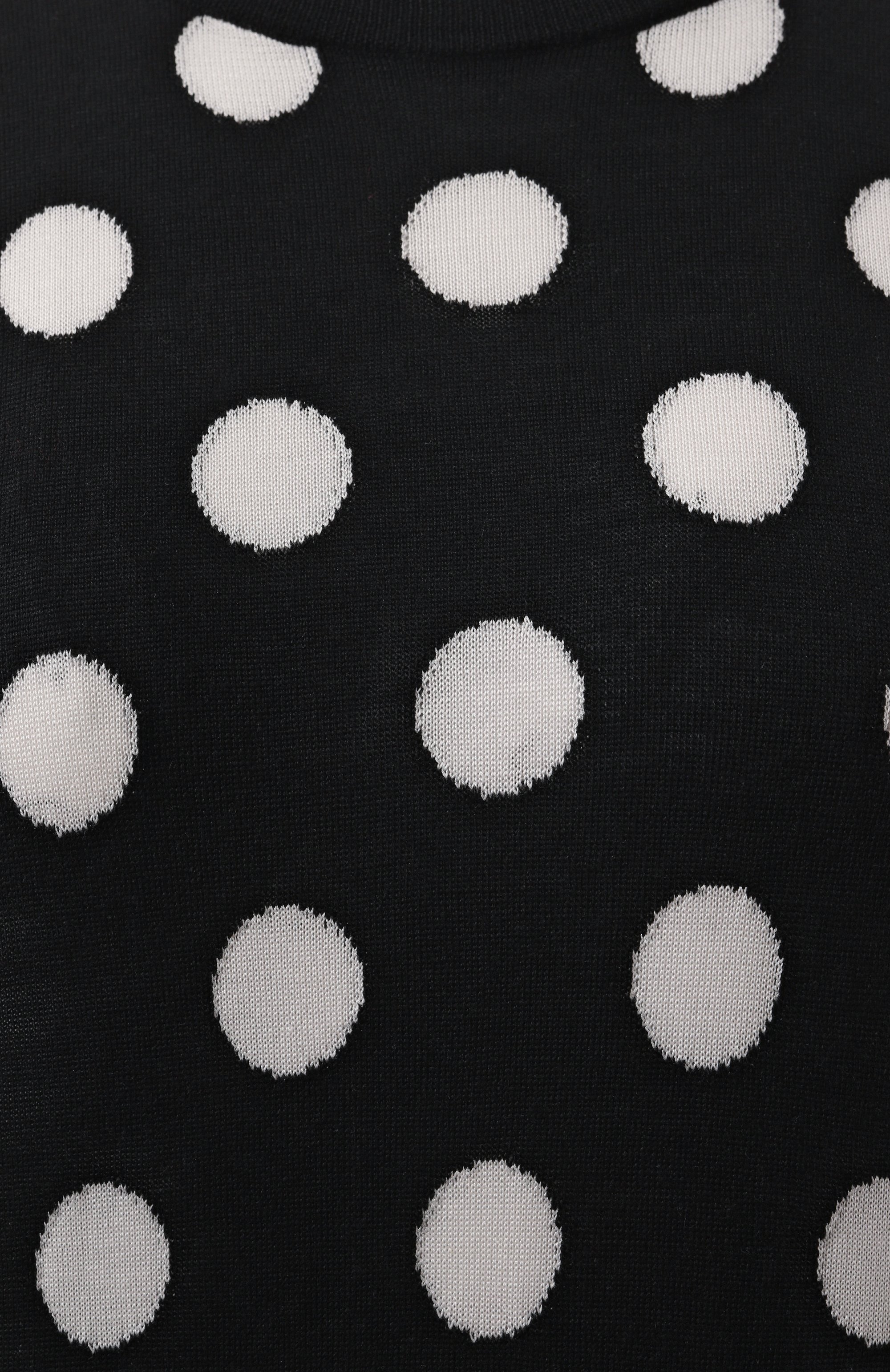 Пуловер из шерсти и шелка DOLCE & GABBANA, �арт. FXX06T/JCVYK, фото 6