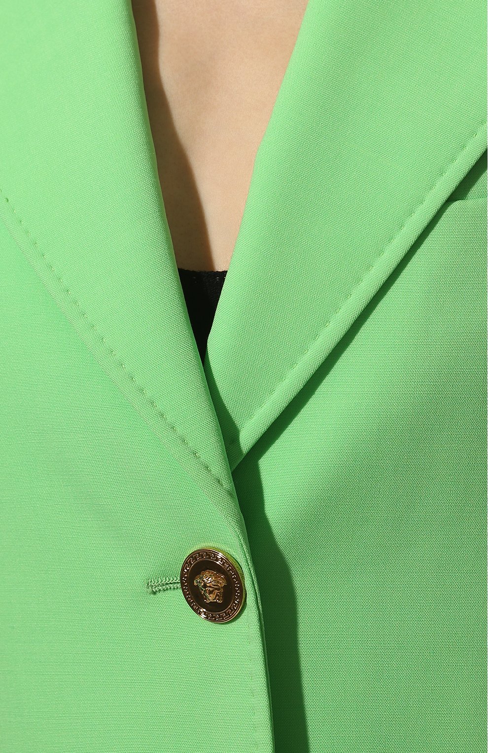 Шерстяной жакет VERSACE, арт. 1004248/1A00537, фото 5