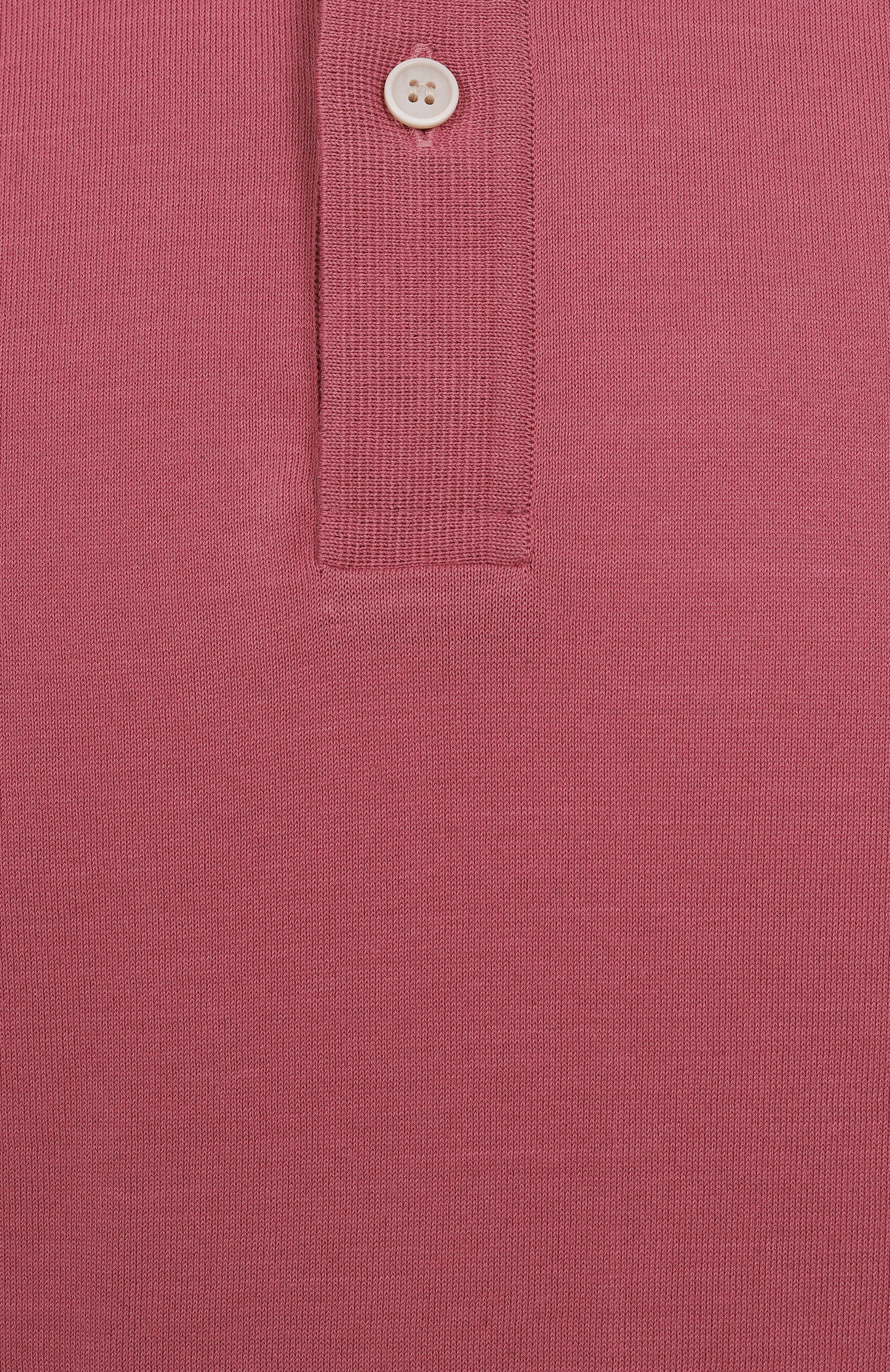 Хлопковое поло PAUL&SHARK, арт. 25411610/XL, фото 6