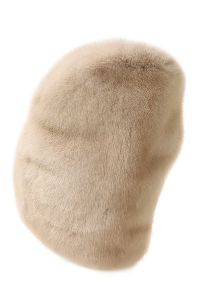 Шапка-конверт из меха норки VICTORIA KUSENKOVA, арт. 079600012673, фото 3