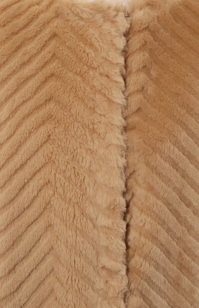 Шуба из овчины ZEYNEP ARCAY, арт. FW24JK07, фото 5