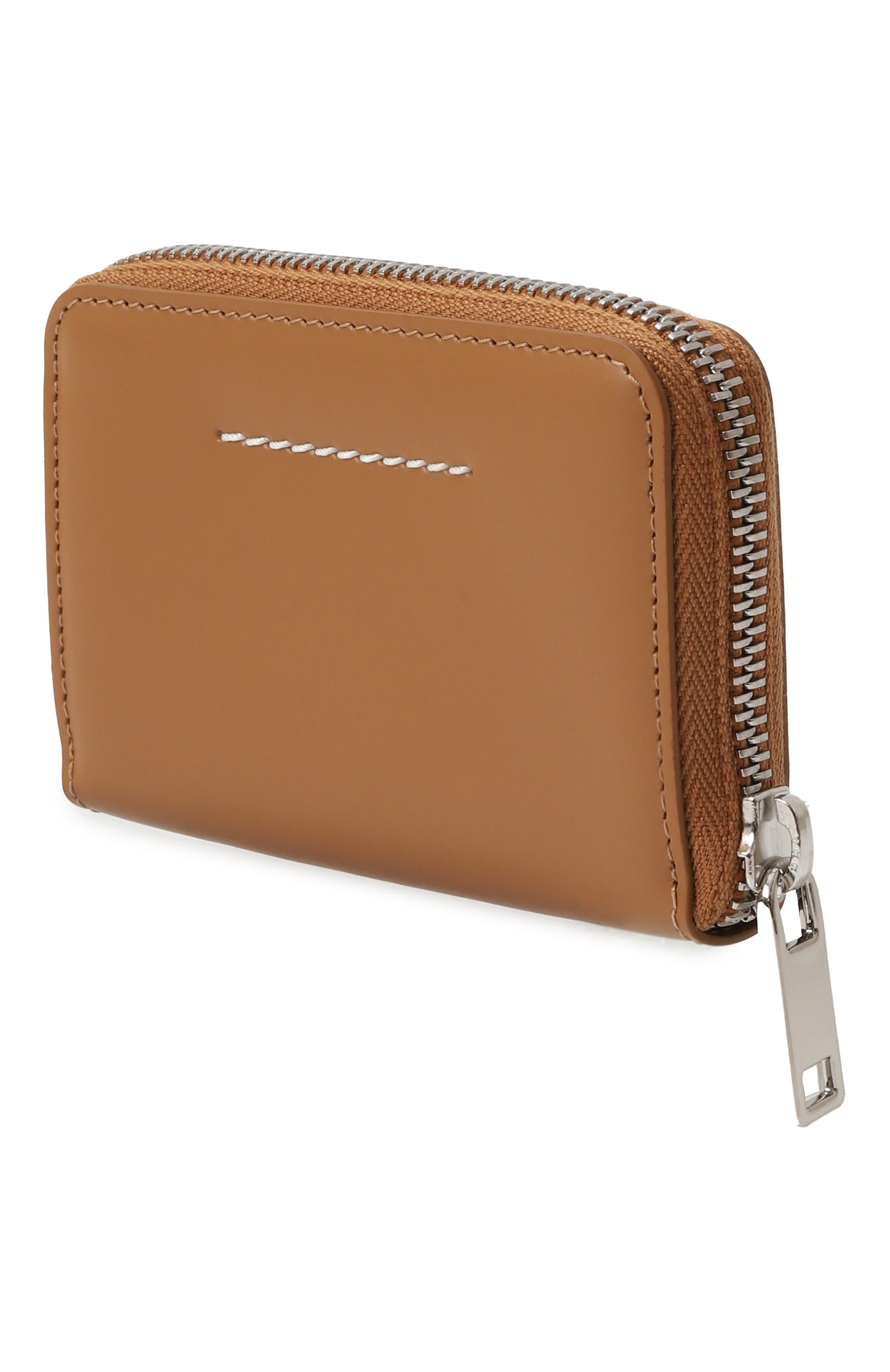 Кожаный кошелек MM6, арт. SA6UI0016/P7183, фото 2