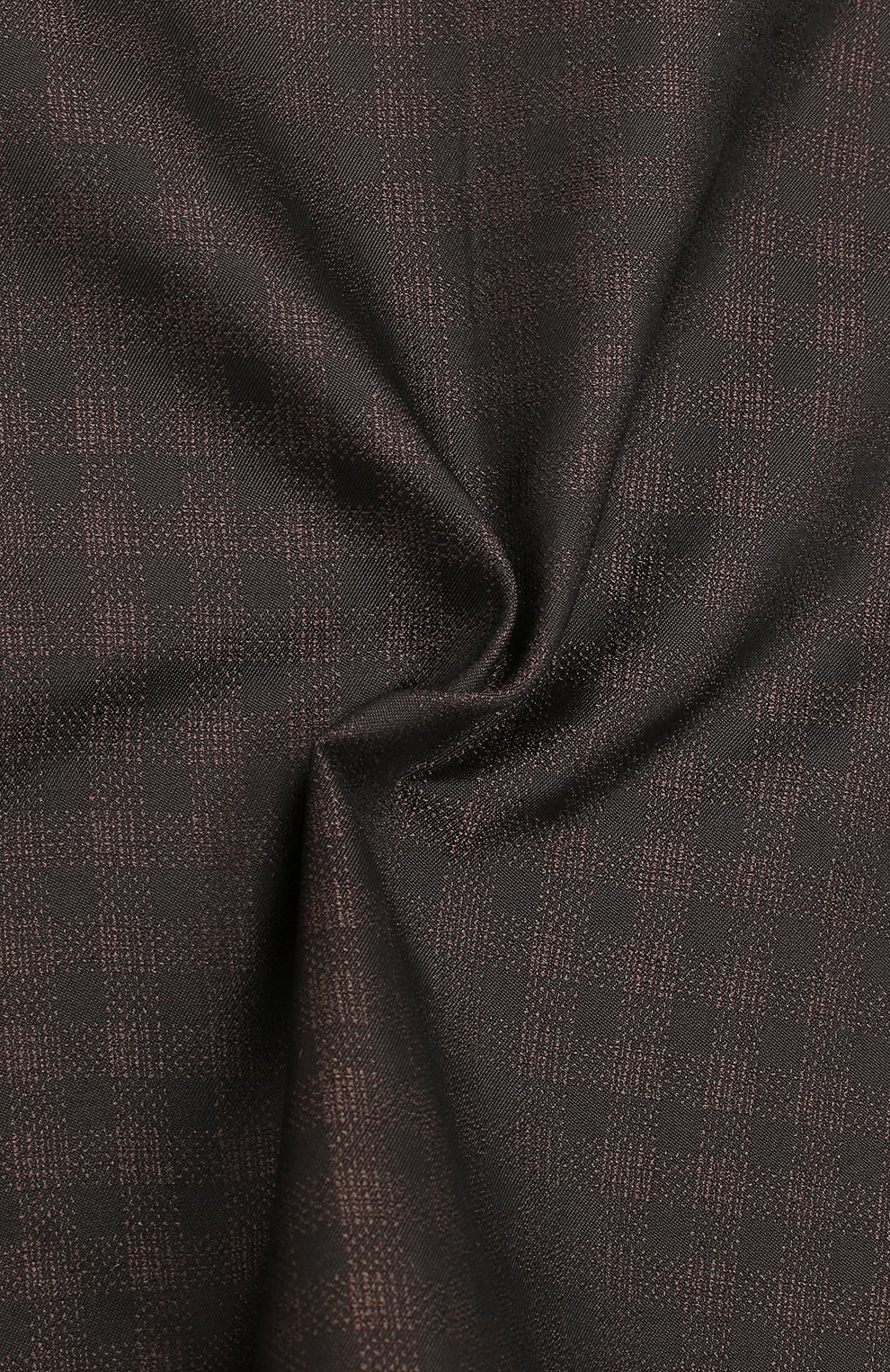 Шелковый платок BRIONI коричневого цвета по цене 13300 руб., арт. 071000/0842B, фото 2 Шелковый платок BRIONI, арт. 071000/0842B, фото 2