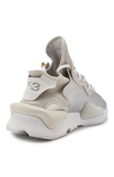 Комбинированные кроссовки kaiwa Y-3, арт. FU9186/M, фото 4
