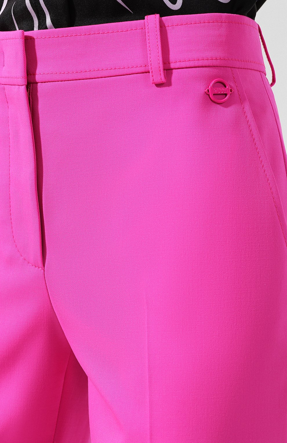 Шерстяные брюки EMILIO PUCCI, арт. 9RRT51/9R605, фото 5