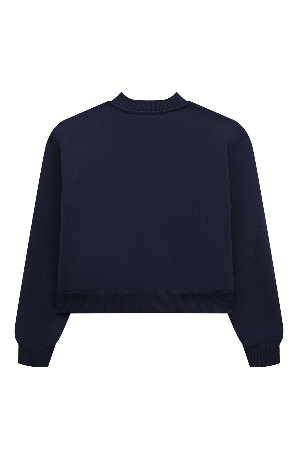 Хлопковый свитшот DOLCE & GABBANA, арт. L5JW9A/G7J7V/8-14, фото 2