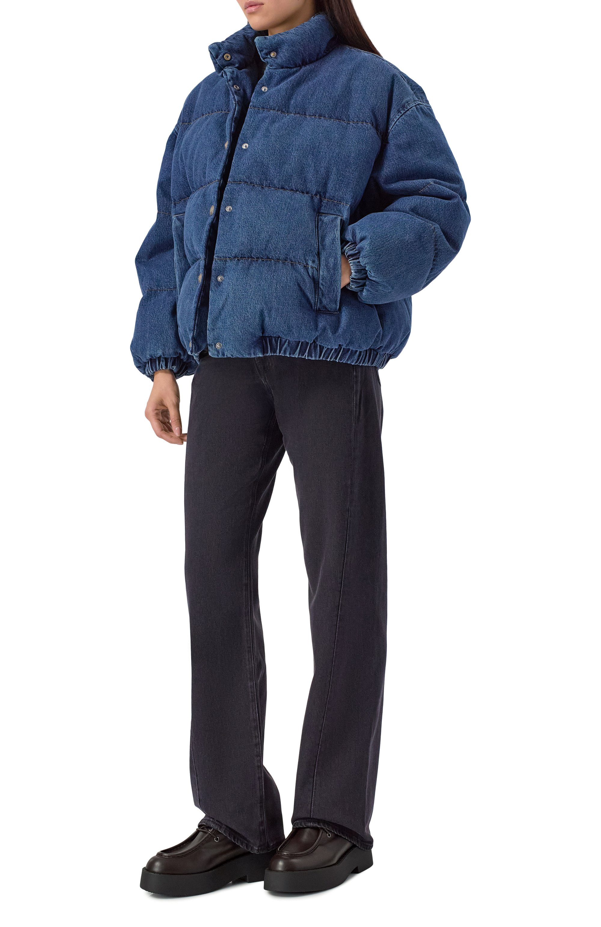 Кожаные дерби PREMIATA, арт. M7150/ANIL, фото 3