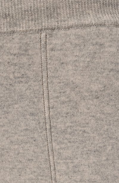 Брюки из шерсти и кашемира FREEAGE серого цвета по цене 40040 руб., арт. W22.PT011.2030.901, фото 5 Брюки из шерсти и кашемира FREEAGE, арт. W22.PT011.2030.901, фото 5