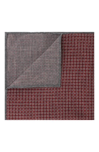 Мужской шелковый платок BRUNELLO CUCINELLI, арт. ML8390091
