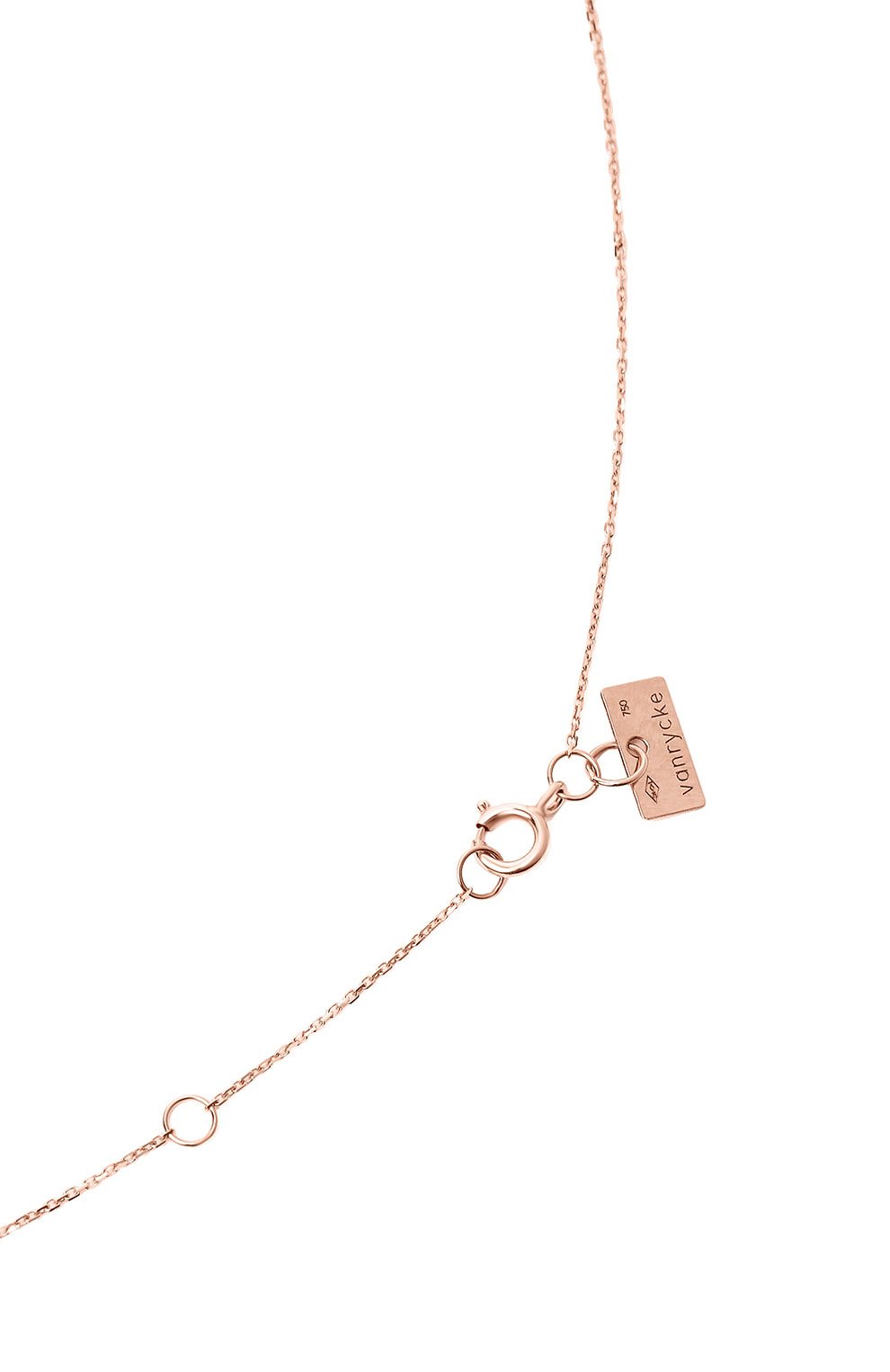 Кулон VANRYCKE, арт. CA1R0-K1, фото 4