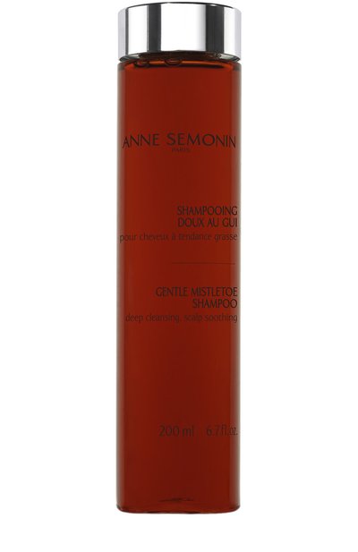 Мягкий шампунь с растительными экстрактами  (200ml) ANNE SEMONIN, арт. 3700084621111, фото 1
