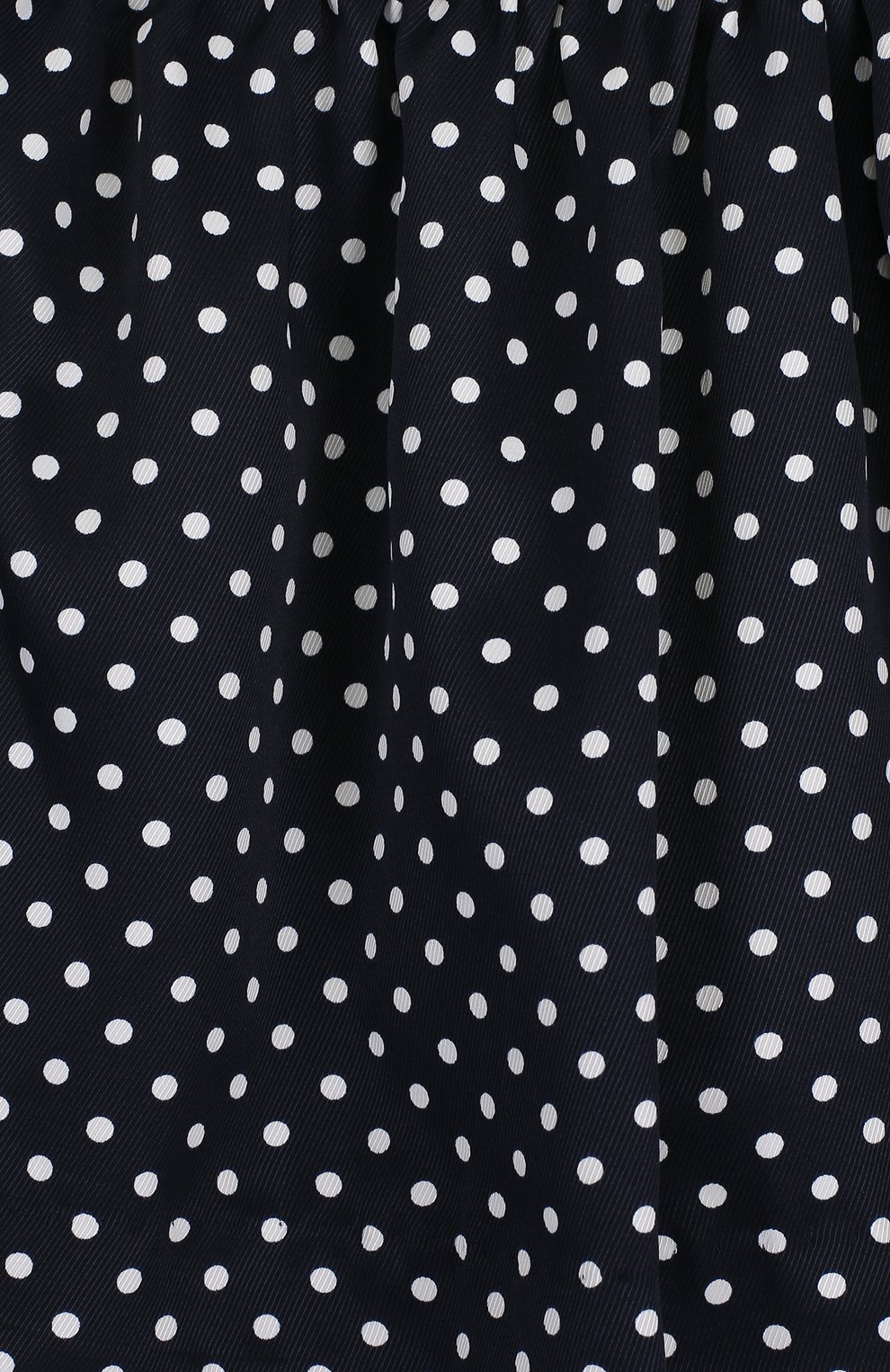 Юбка свободного кроя в горох POLO RALPH LAUREN, арт. 311680535, фото 3