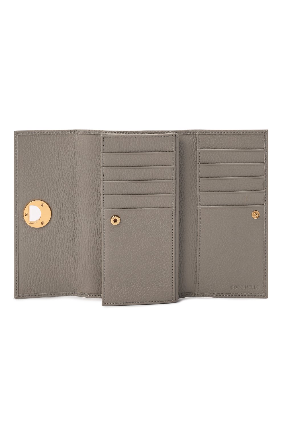 Кожаный кошелек COCCINELLE, арт. E2 LD0 11 46 01, фото 3
