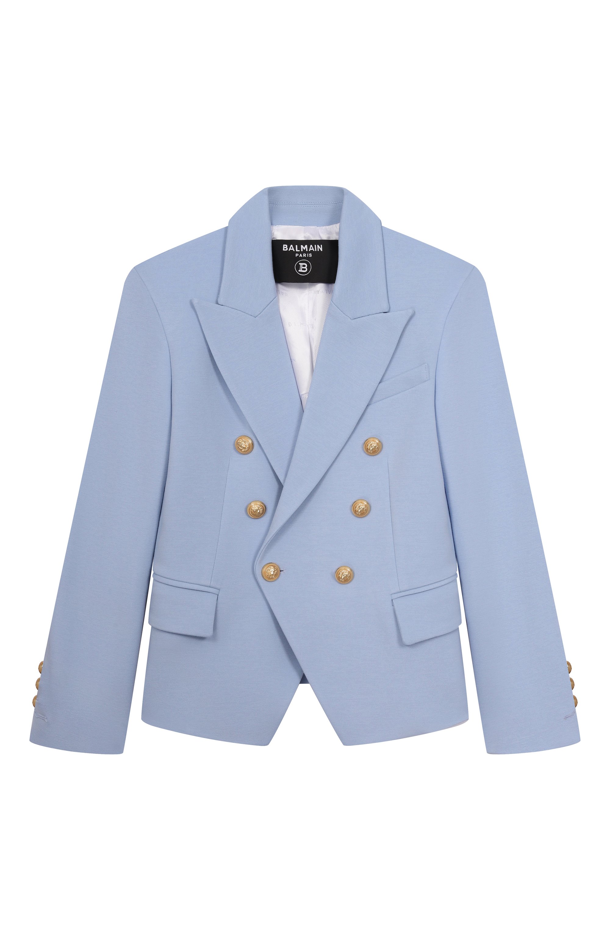 Жакет из вискозы BALMAIN, арт. BY2A64, фото 1