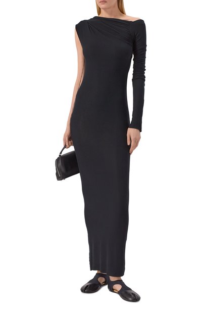 Текстильные балетки tabi jazz MAISON MARGIELA, арт. S58WR0126/PR869, фото 3