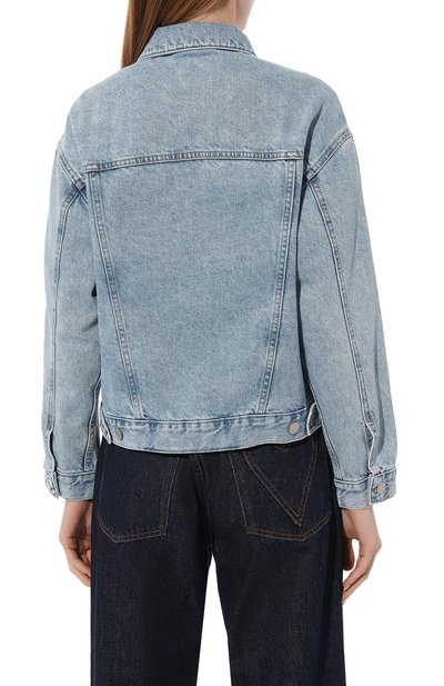 Джинсовая куртка AG ADRIANO GOLDSCHMIED, арт. RED4616, фото 4