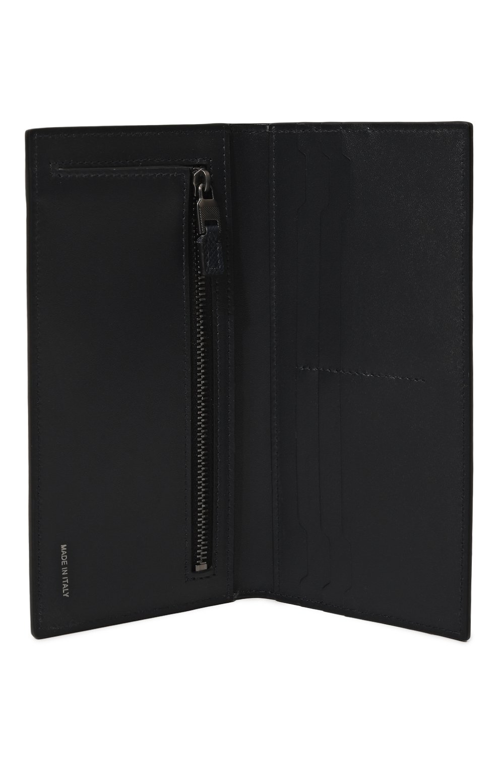 Кожаное портмоне PINEIDER FIRENZE 1774 темно-синего цвета по цене 34600 руб., арт. PS11SW19521546, фото 3 Кожаное портмоне PINEIDER FIRENZE 1774, арт. PS11SW19521546, фото 3