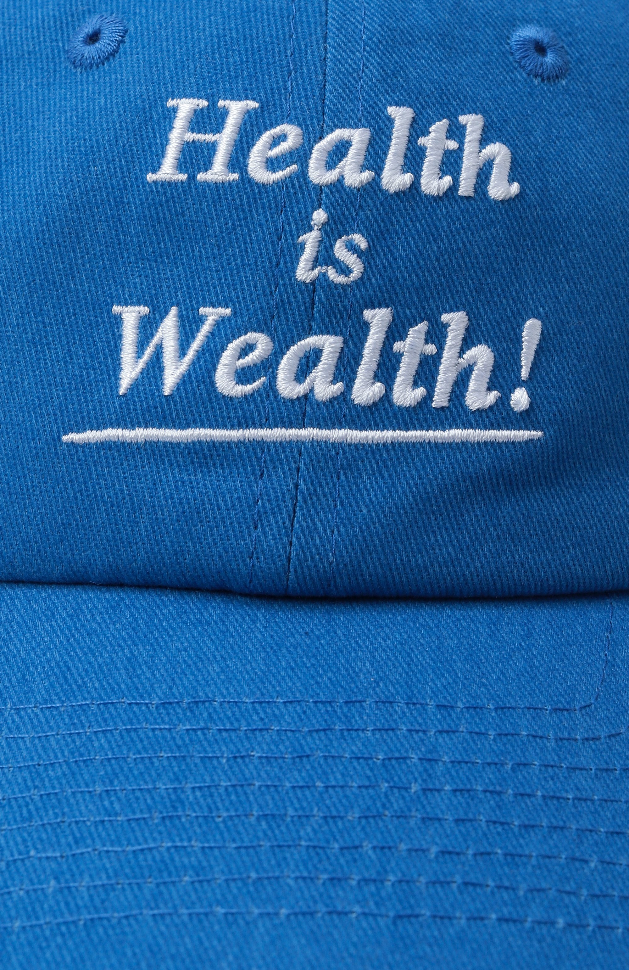 Хлопковая бейсболка SPORTY AND RICH, арт. AC040622006BL67, фото 4